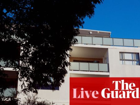 Australia news live: housing market slows but rents surge; Penny Wong hails South Korea energy pact