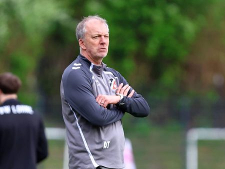 Altona-Interim Trulsen: Kommt es ausgerechnet zum Showdown mit St. Pauli?