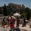 ‘Athens cannot operate as a giant hotel’: mayor vows to rescue capital from overtourism