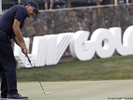 Saudi Arabia’s public fund to withdraw LIV Golf funding