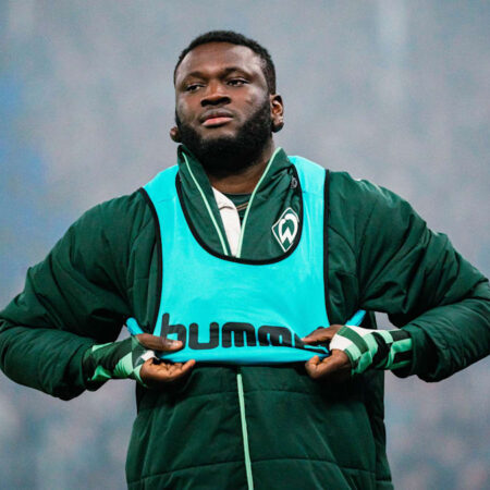 Boniface in der Bringschuld: “Das eine oder andere Kilo zu viel”