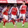 ‘It’s not done’ – Arsenal back up Rice’s words with crucial win