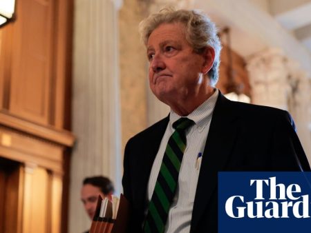 Republican senator criticizes Trump’s ‘holy war’ with Pope Leo