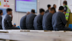 Reform pledges to review all asylum claims since 2021 if it wins power