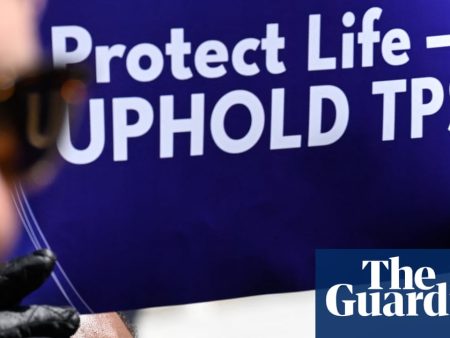 Temporary protected status holders add $29bn to US economy, report says