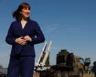 Boosting military spending by slashing welfare is not the answer, senior Labour figures warn Reeves