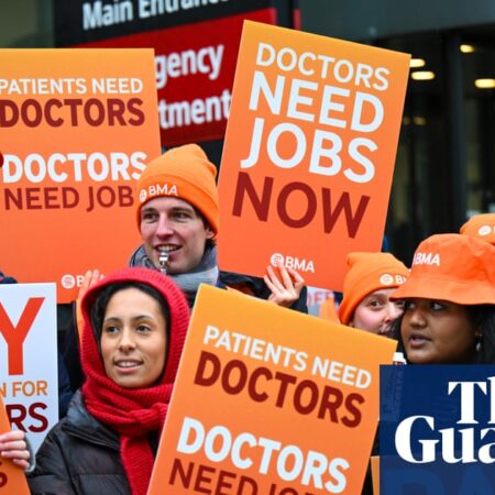 Streeting hits out at BMA ‘delusion’ as talks to avert resident doctors’ strike fail