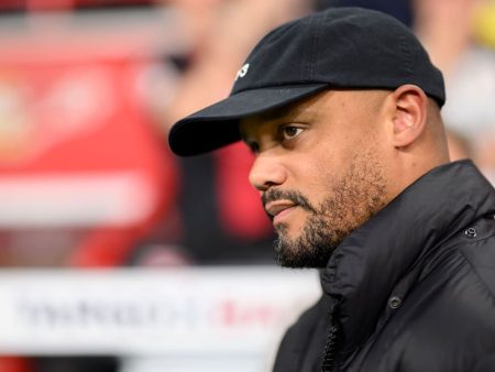 Kompany: “Ich als Trainer kann das Vorbild sein”