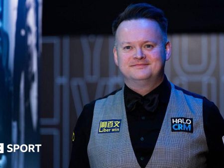Superb Murphy beats Xiao with session to spare