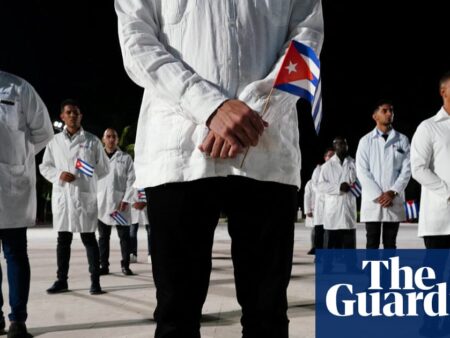 US accused of pressuring Latin America to cut ties with Cuban doctors program