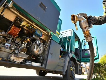 Germany news: Inflation creeps up as fuel costs mount