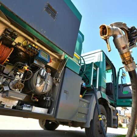 Germany news: Inflation creeps up as fuel costs mount