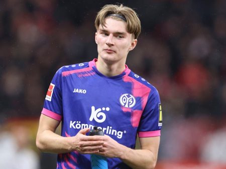 Mainz-Talent Potulski zwischen Einsatzzeiten und Beraterwechsel