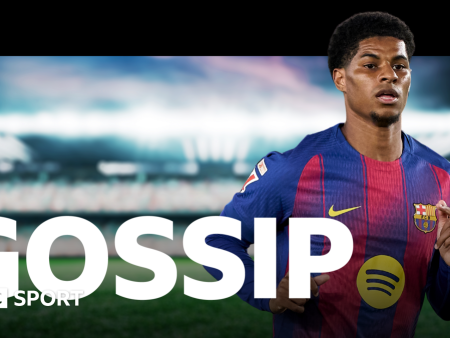 Tottenham target Rashford – Wednesday’s gossip