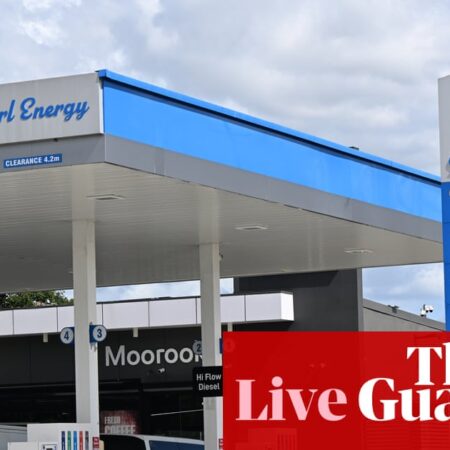 Fuel prices to fall another 5.7 cents a litre after states and Canberra strike GST deal