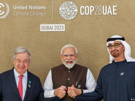 Why India walked away from its bid to host COP33
