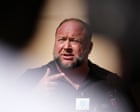 ‘It was constant chaos’: ex-Infowars producer on life under Alex Jones