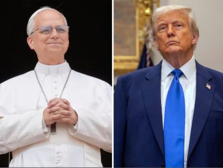 Colbert releases Pope Leo diss track toward Trump inspired by Kendrick Lamar