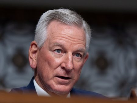 Tuberville says GOP ‘ain’t done anything in the majority’