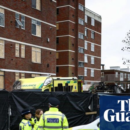 Boy, 17, among new arrests over suspected arson attack on Jewish charity ambulances