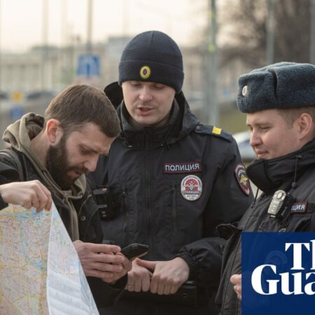 Ukraine war briefing: Russian army records almost no territorial gains for first time since 2023, analysis shows