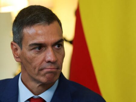 With US blessing, Israel expels Spain from Gaza military strategy center