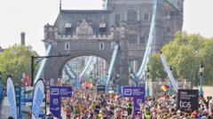 Charity drops choir from London Marathon over founder’s gender-critical views