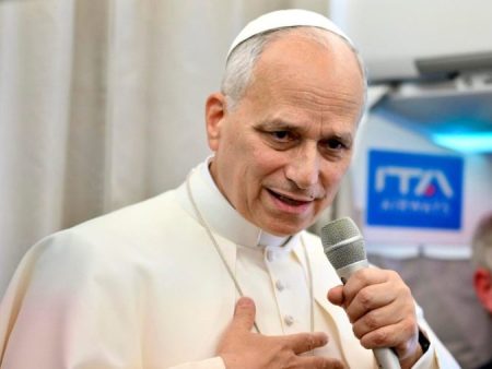 Trump angers Catholics in targeting Pope Leo XIV over Iran war pushback 