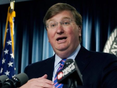 Mississippi governor calling for special session over state Supreme Court map after VRA decision