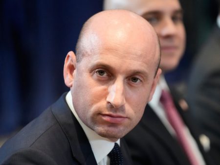 Miller on Swalwell: Dems have ‘blackmail files’ for when it suits them