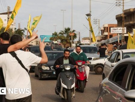 Ceasefire with Israel brings respite to Lebanon, but obstacles to peace remain