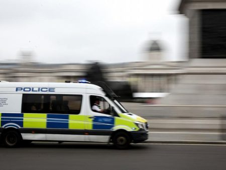 British police probe another arson attack in London