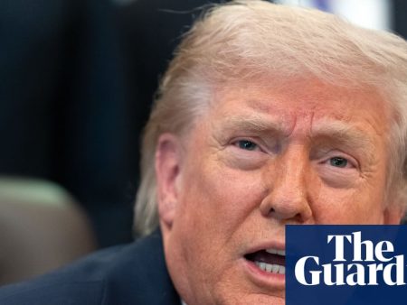 Trump says he will ‘probably put a big tariff on the UK’ if it doesn’t drop digital services tax