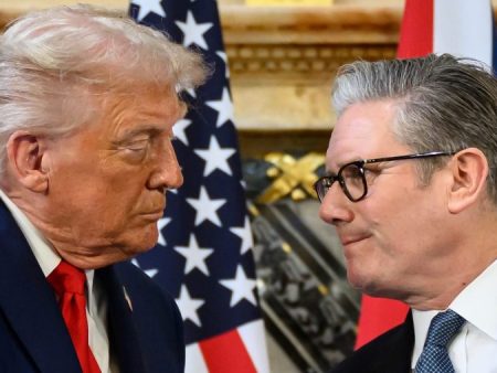 Trump: UK’s Starmer has ‘plenty of time to recover’ after ‘really bad’ ambassador pick