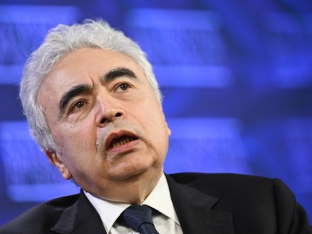 IEA chief: ‘We are facing the biggest energy security threat in history’