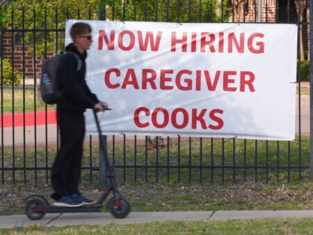 Fewer in US, Canada say it’s a good time to find a job: Gallup
