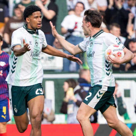 Werder liefert “viel”, aber zu wenig für mehr – außer für Musah