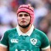 Ireland make one change for France game in Clermont