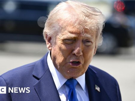 Trump cancels US envoys’ trip to Pakistan for talks on Iran war