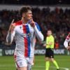 ‘If Kane scored that we’d be saying wow’ – Strand Larsen shows Palace worth