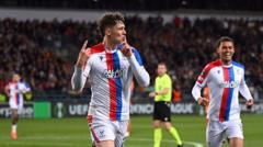‘If Kane scored that we’d be saying wow’ – Strand Larsen shows Palace worth