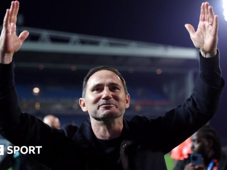 Coventry promotion special and unique – Lampard