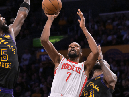 Lakers vs Rockets Computer Picks: Our Best Player Prop Projections for Game 3