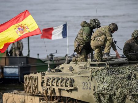 Spain responds to reported US plans to punish NATO allies