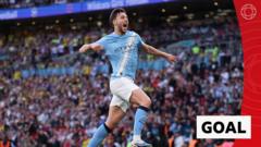 ‘Unstoppable’ Gonzalez strike completes Man City comeback