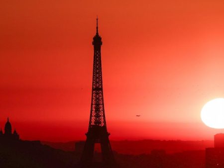 Heat and green energy on the rise in Europe