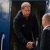Prince Harry makes surprise visit to Ukraine