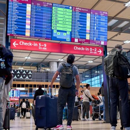 Germany news: People change Easter holiday plans amid crises