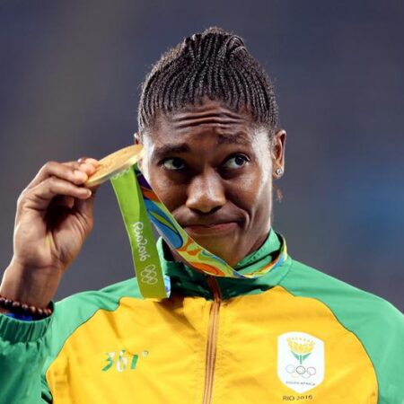 Semenya hits out at impact of Olympic ban on DSD athletes