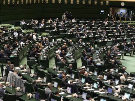 Iran war: Rifts in regime bigger threat to ceasefire